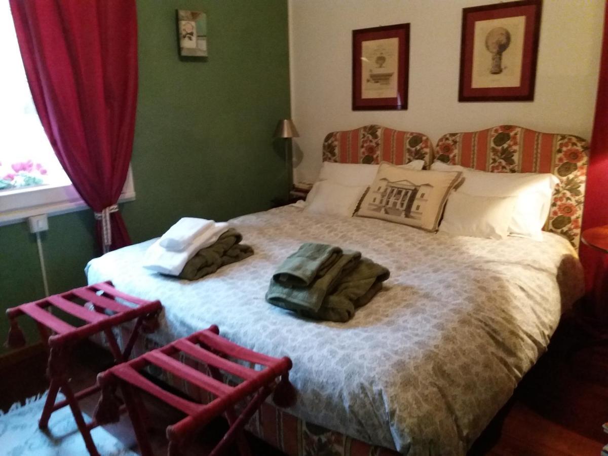 Visit Palladio B&B Vicenza Ngoại thất bức ảnh
